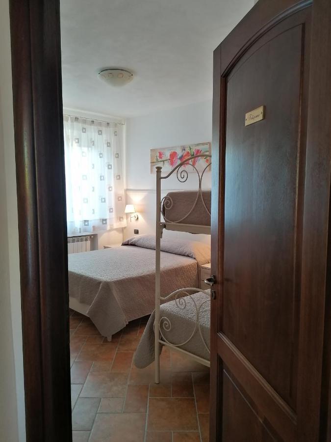 B&B Villa Isa Riaci Zewnętrze zdjęcie