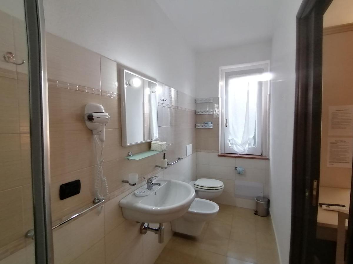 B&B Villa Isa Riaci Zewnętrze zdjęcie