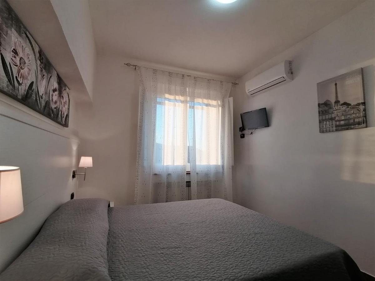 B&B Villa Isa Riaci Zewnętrze zdjęcie