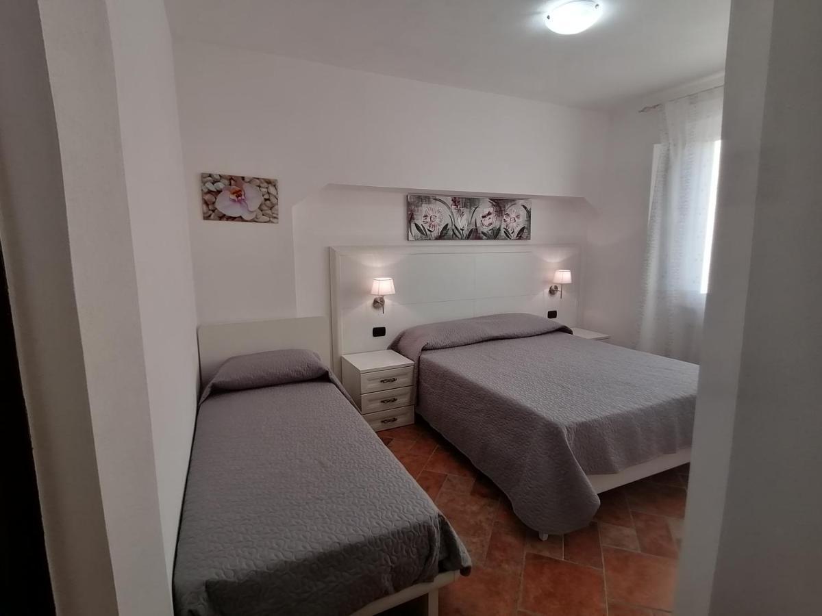 B&B Villa Isa Riaci Zewnętrze zdjęcie